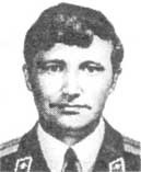 ст.лейтенант Александр Вовк