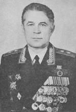 Начальник штаба, Первый заместитель ГВС, генерал-лейтенант Владимир Черемных 