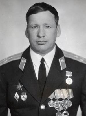 Командующий войсками ТуркВО, генерал-полковник Юрий Павлович Максимов