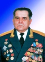Командующий 40-й армией, 
генерал-лейтенант Борис Иванович Ткач