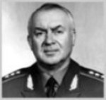 генерал-лейтенант Игорь Родионов